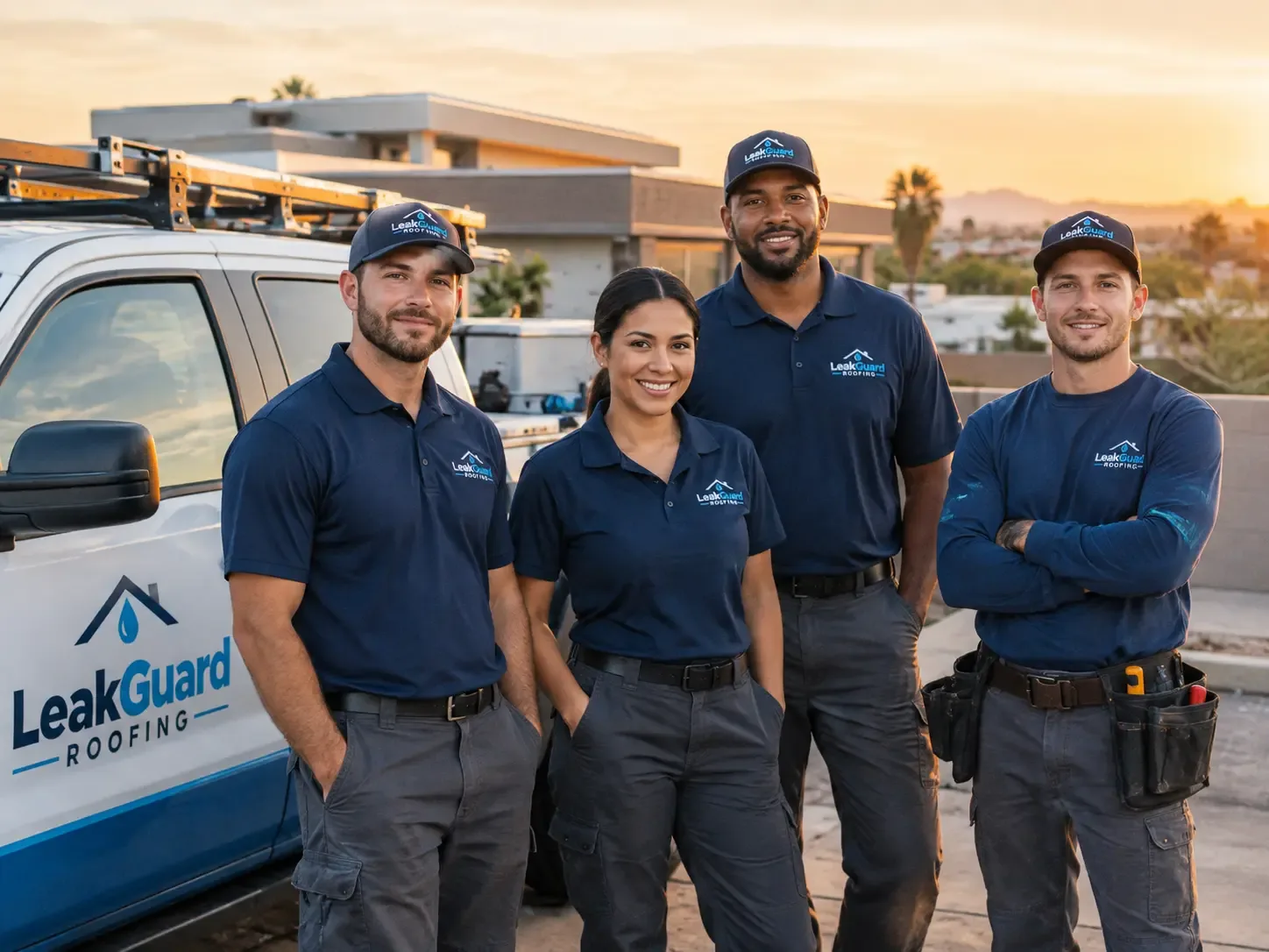 Flat Roof Leak Repair company in Logansport, IN